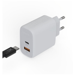Xtorm XEC067 GaN² Ultra сетевое зарядное устройство мощностью 67 Вт