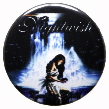 Значок Nightwish Century Child (152)