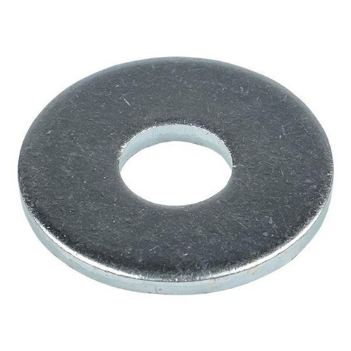 Шайба М6 кузовная широкая DIN9021 оцинкованная DKC CM120600