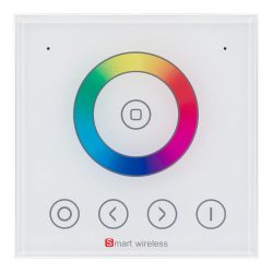 Панель ARL-2022-RGB (12-24V, 3x4A, Sens) (Arlight, IP20 Пластик, 3 года) 029931