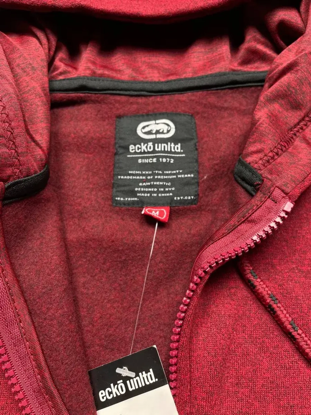 Зип худи от Savitar G-Unit Tribal Emerica Fubu South pole