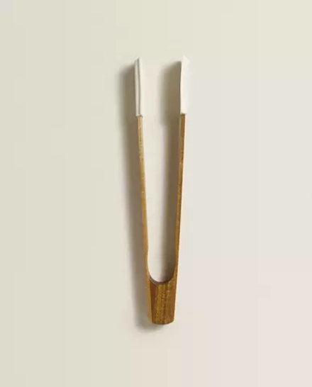 ZARA HOME СИЛИКОНОВЫЕ И ДЕРЕВЯННЫЕ ЩИПЦЫ