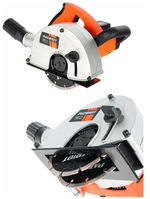 Штроборез PATRIOT AG 100, мощность 1700 Вт, для дисков диаметром 150 мм, кейс (130301101)