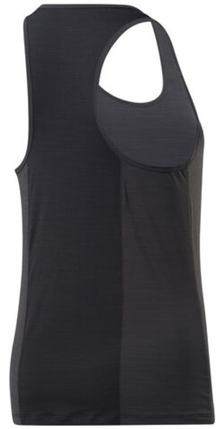 Топ теннисный Reebok Les Mills Activchill Athletic Tank W - black