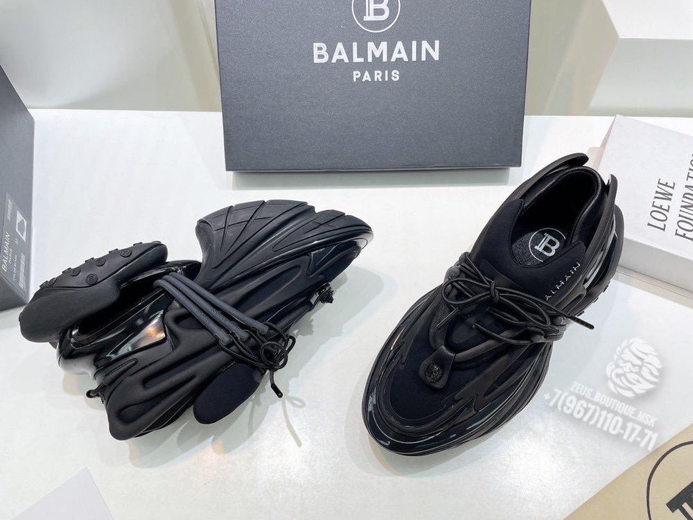 Кроссовки Balmain