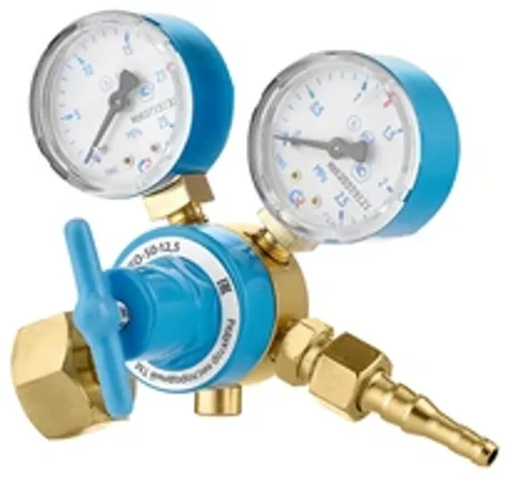 Трёхкулачковый стальной токарный патрон Optimum Bison Ø 250 мм