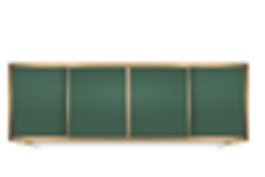 Раздвижная рельсовая система досок BS - 22 (меловая)