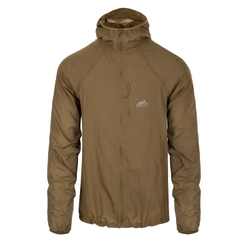 Helikon-Tex TRAMONTANE Wind Jacket - WindPack® Nylon - Coyote