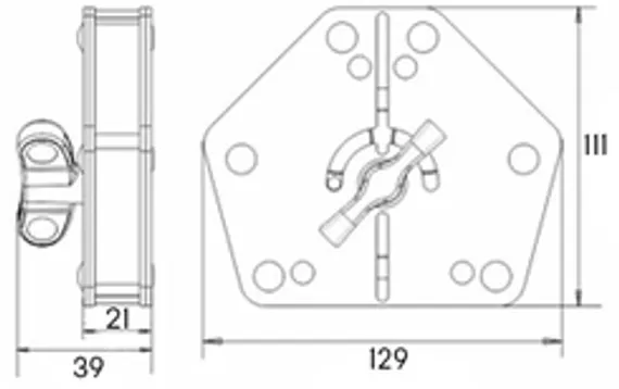 Углошлифовальная машина Fein CG 15-125 BLP INOX