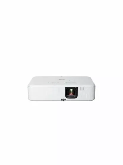 Проектор Epson CO-FH02 3LCD 3000Lm (1920x1080) 16000:1 ресурс лампы:6000часов 1xUSB typeA 1xUSB typeB 2xHDMI 2.5кг
