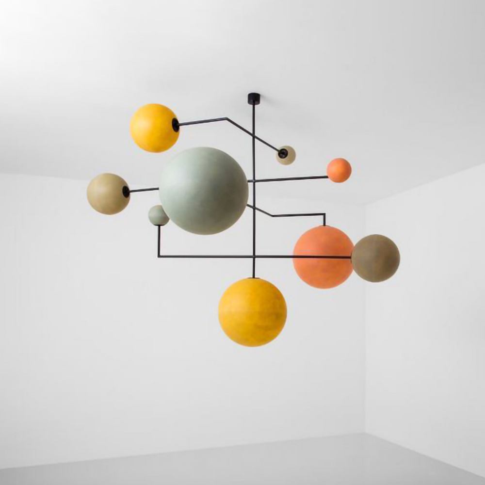 Ceiling design lamp Dimore Studio LAMPADA 061 by LaLume