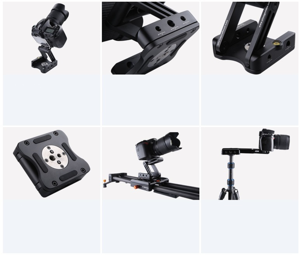 E-IMAGE FH10 Magic tilt head (Z shape) Голова Z-образная