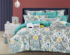 Постельное белье Asabella печатный сатин 1766