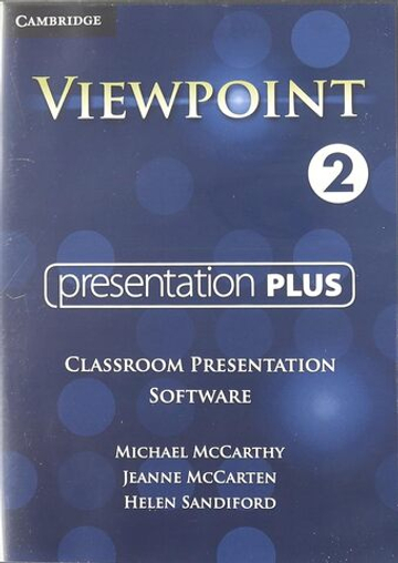 Viewpoint Level 2 Presentation Plus DVD-ROM (Диск)
