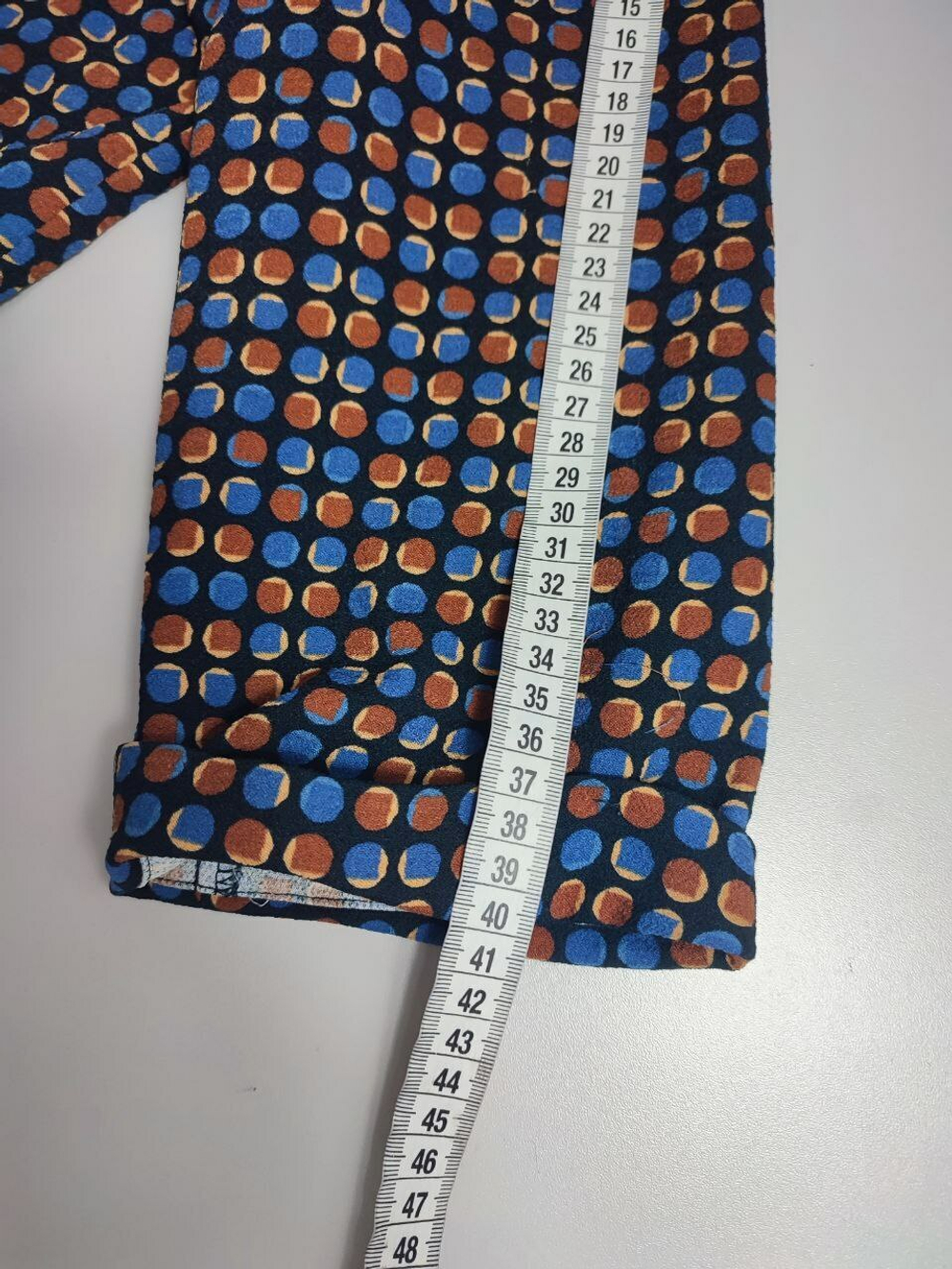 Блузка Bel&Bo интересная 46 размер