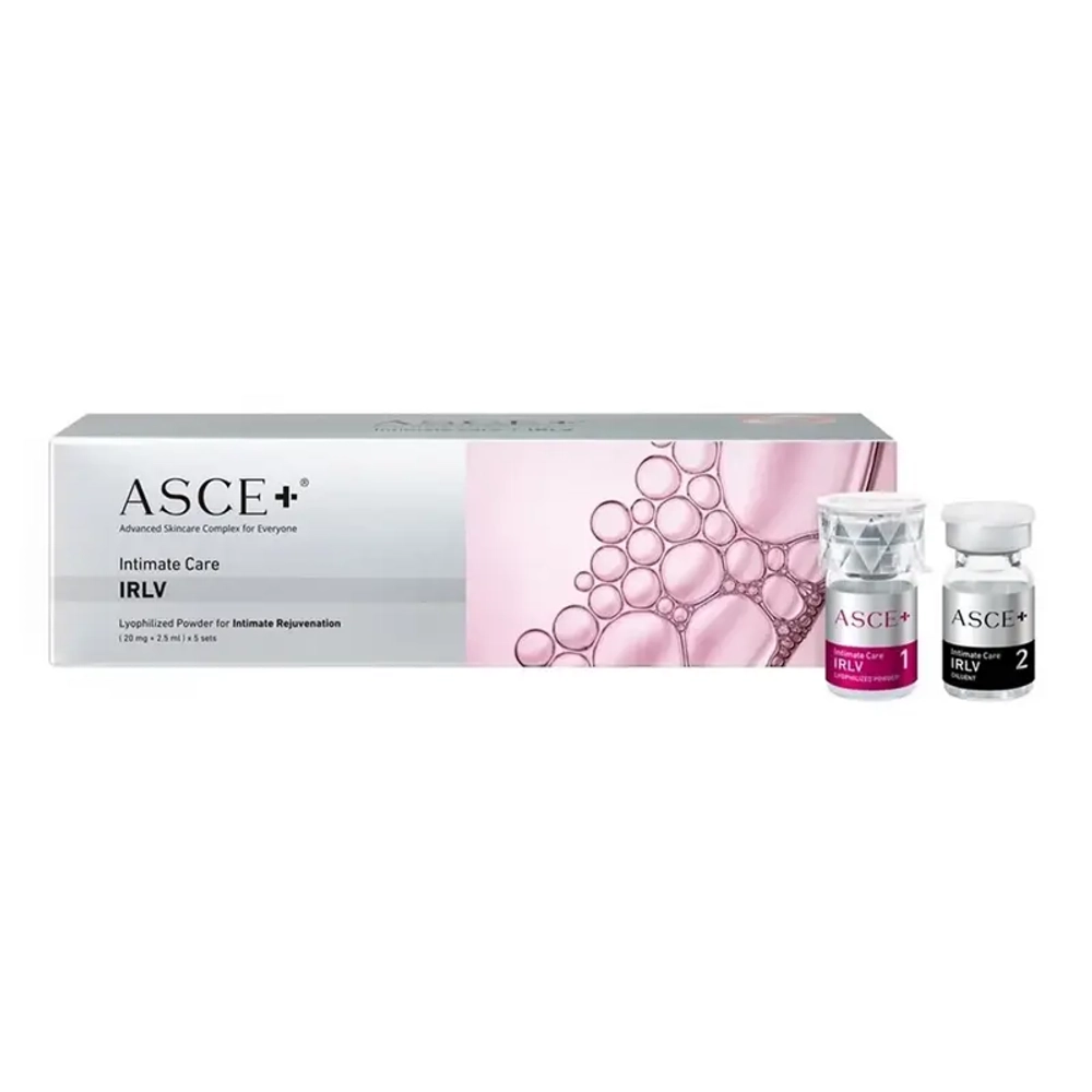 ASCE+ Intimate IRLV ExoCoBio