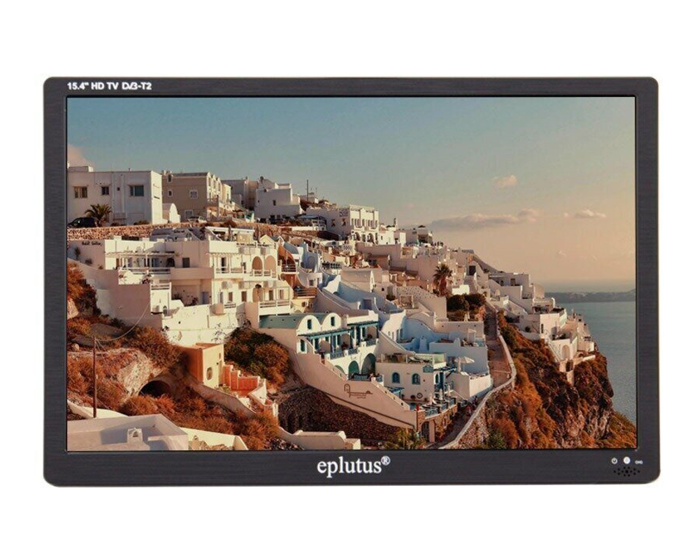 Автомобильный телевизор Eplutus EP-159T DVB-T2 (15,4")