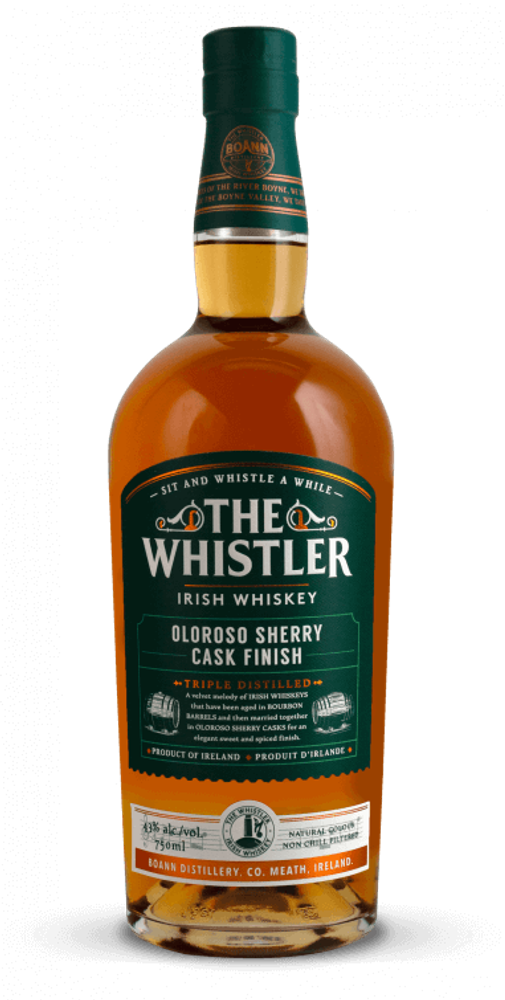 Виски Уистлер Олоросо Шерри Каск Финиш Виски Уистлер Олоросо Шерри Каск Финиш
