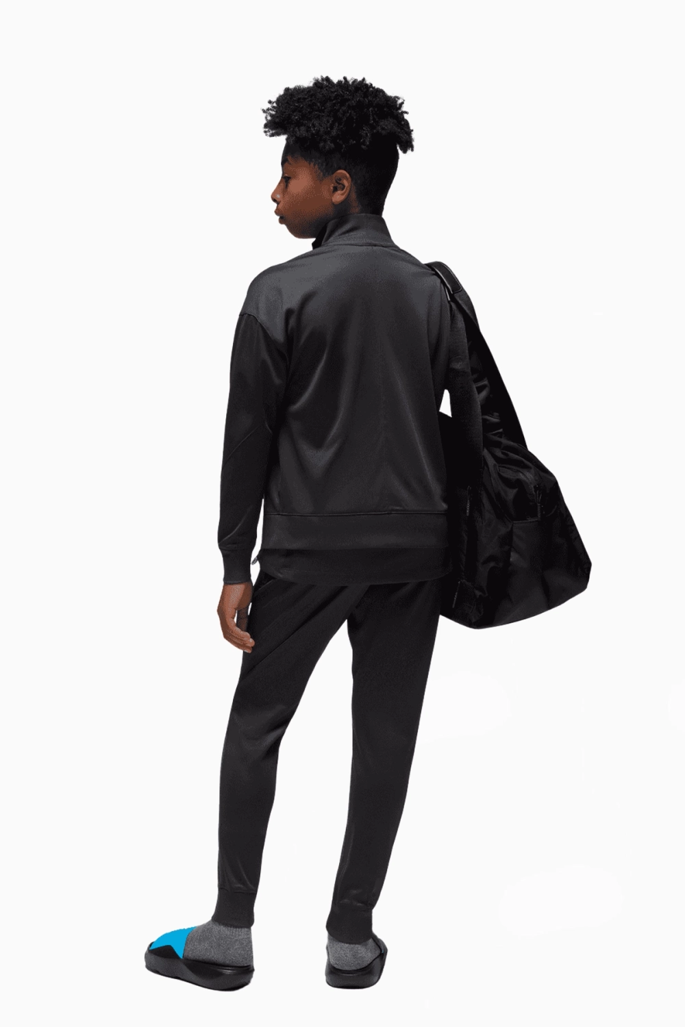 Спортивный костюм Nike PSG x Jordan 25/26 Strike Junior - черный