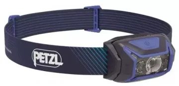 Налобный фонарь Petzl Actik Core синий