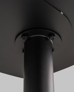 Журнальный столик Eanna L металл черный