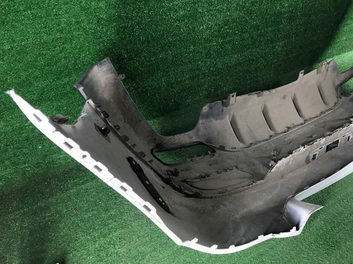 Бампер задний Mercedes GLE Coupe C292 (2015-2019) AMG