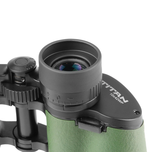 Бинокль Veber TITAN 10x42WP