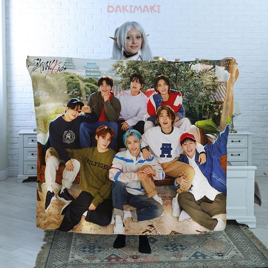 Плед Стрей Кидс арт. 102 (флис), 150х130 и 200х140 см