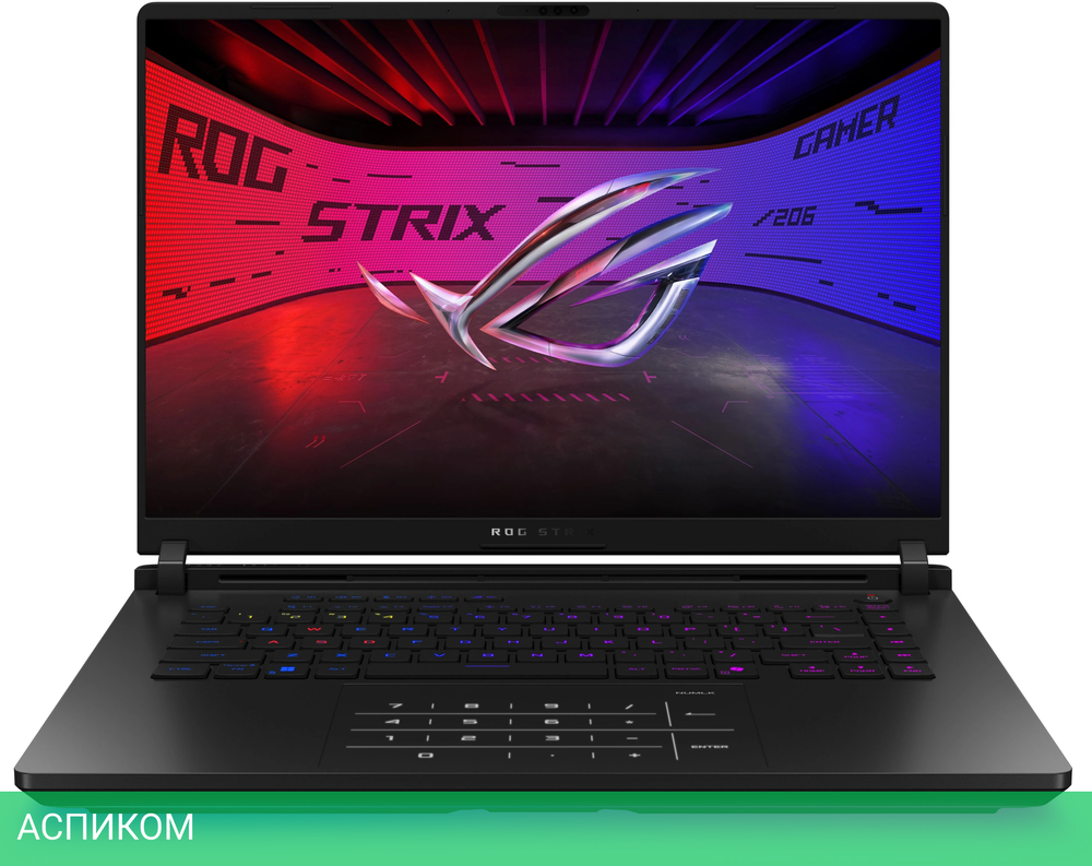 Ноутбук Asus ROG Strix Scar 16 G635LX-RW150