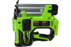 Нейлер аккумуляторный GREENWORKS GD24BN 24V без акб и з/у   3400707