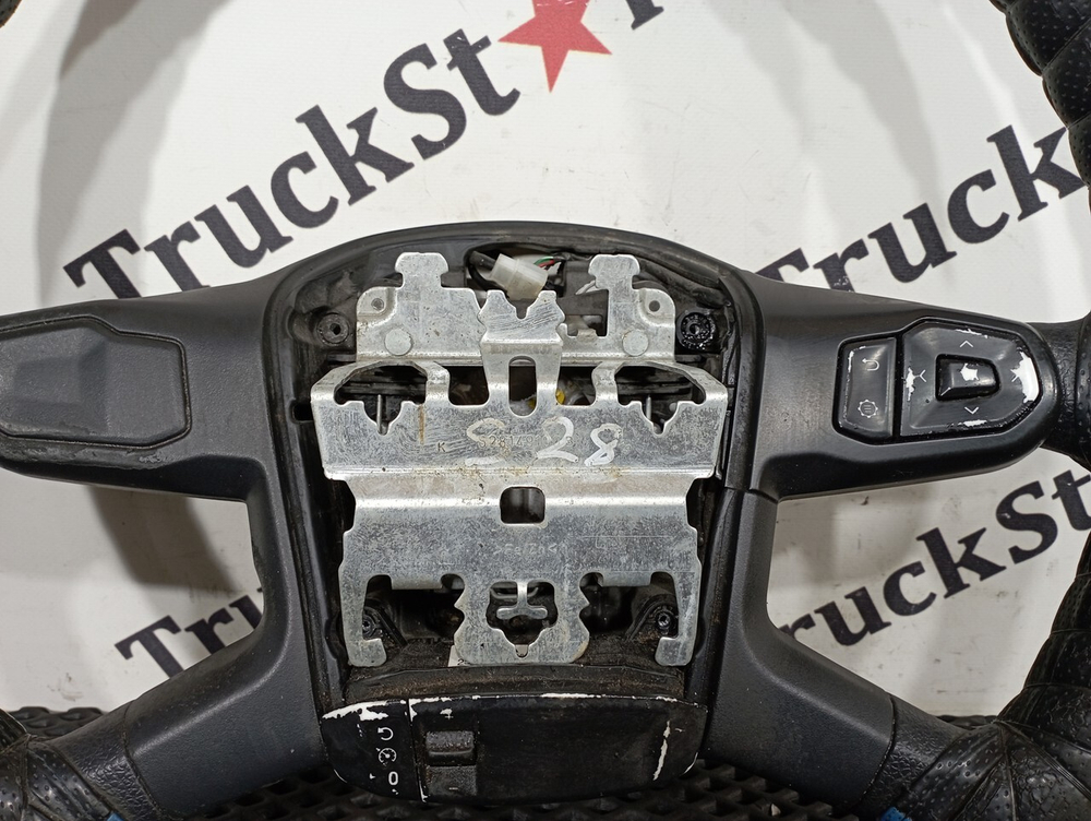 Руль 2020 год.