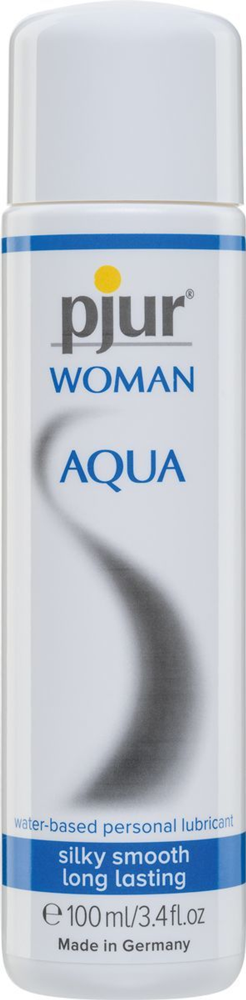 Лубрикант на водной основе pjur WOMAN Aqua 100 мл