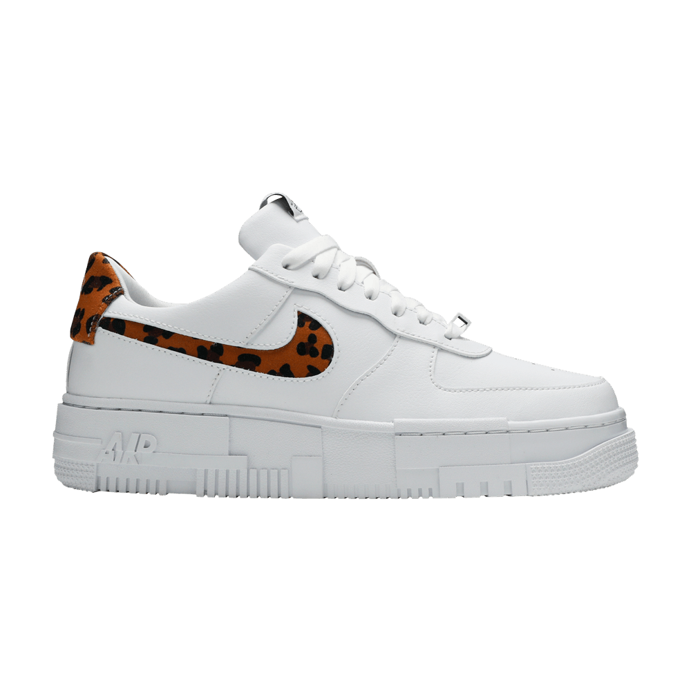 Кроссовки Nike Air Force 1 Low Pixel (Женская размерная сетка)