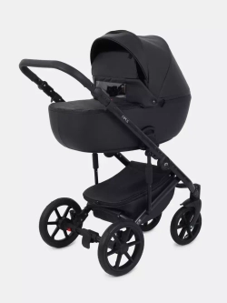 Коляска универсальная 3 в 1 Mowbaby Opus/экокожа