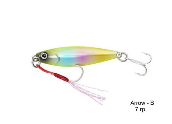 Tsurinoya Arrow пилькер