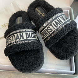 Christian Dior Dway Cotton Slide