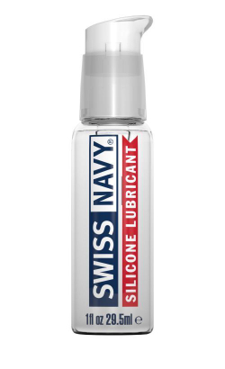 Силиконовый лубрикант Swiss Navy Silicone, 30 мл