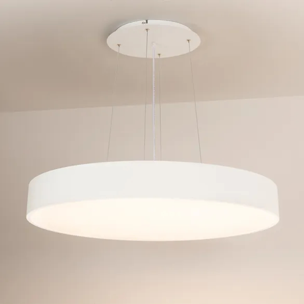 Светильник SP-TOR-PILL-PRISM-R800-94W Warm3000 (WH, 100 deg, 230V) (Arlight, IP20 Металл, 3 года) 022132(4)
