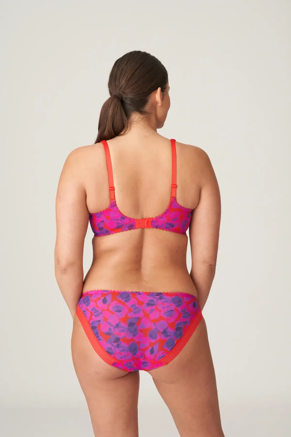 PRIMADONNA Twist Lenox Hill Трусы бикини, красно-синий