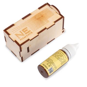 Пигмент NE PIGMENTS Рыжий #404