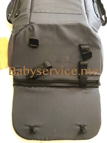 Текстиль Rant Energy темно-серый