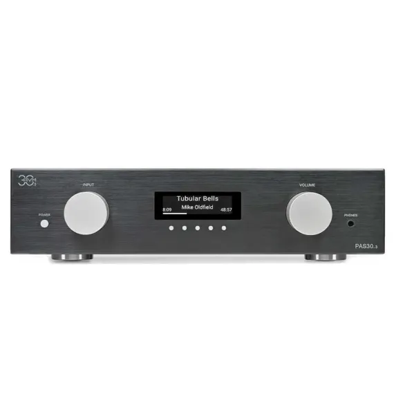 AVM Audio PAS 30.3 Black