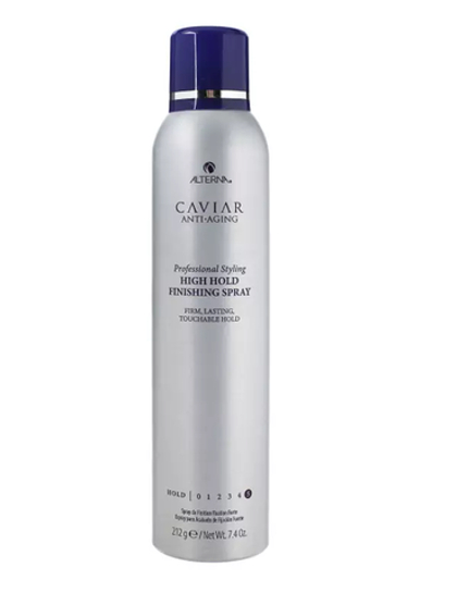Caviar Anti-Aging Professional Styling High Hold Finishing Spray/Лак сильной фиксации с антивозрастным уходом 212 г НОВИНКА