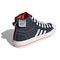 Кроссовки adidas originals Nizza Hi Rf для скейтбординга Высокие кроссовки Унисекс