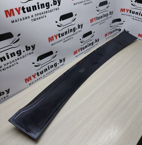 Козырек на заднее стекло для Mercedes W212