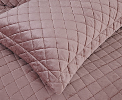 Покрывало 160х220 и наволочка 50х70 Sofi De MarkO Натаниэль Чайная роза