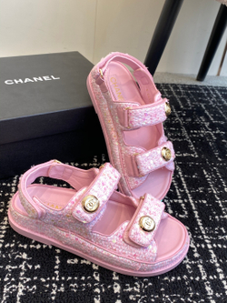 Chanel Sandal