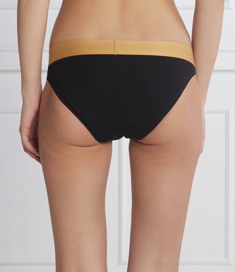 трусики Calvin Klein Underwear - черный(000QF7056E)