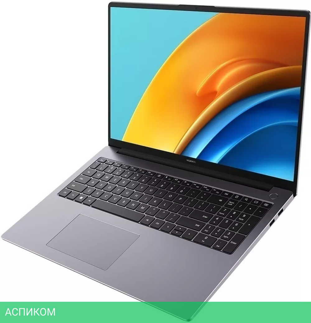 Ноутбук Huawei MateBook D 16 2023 MCLF-X 53013YDN