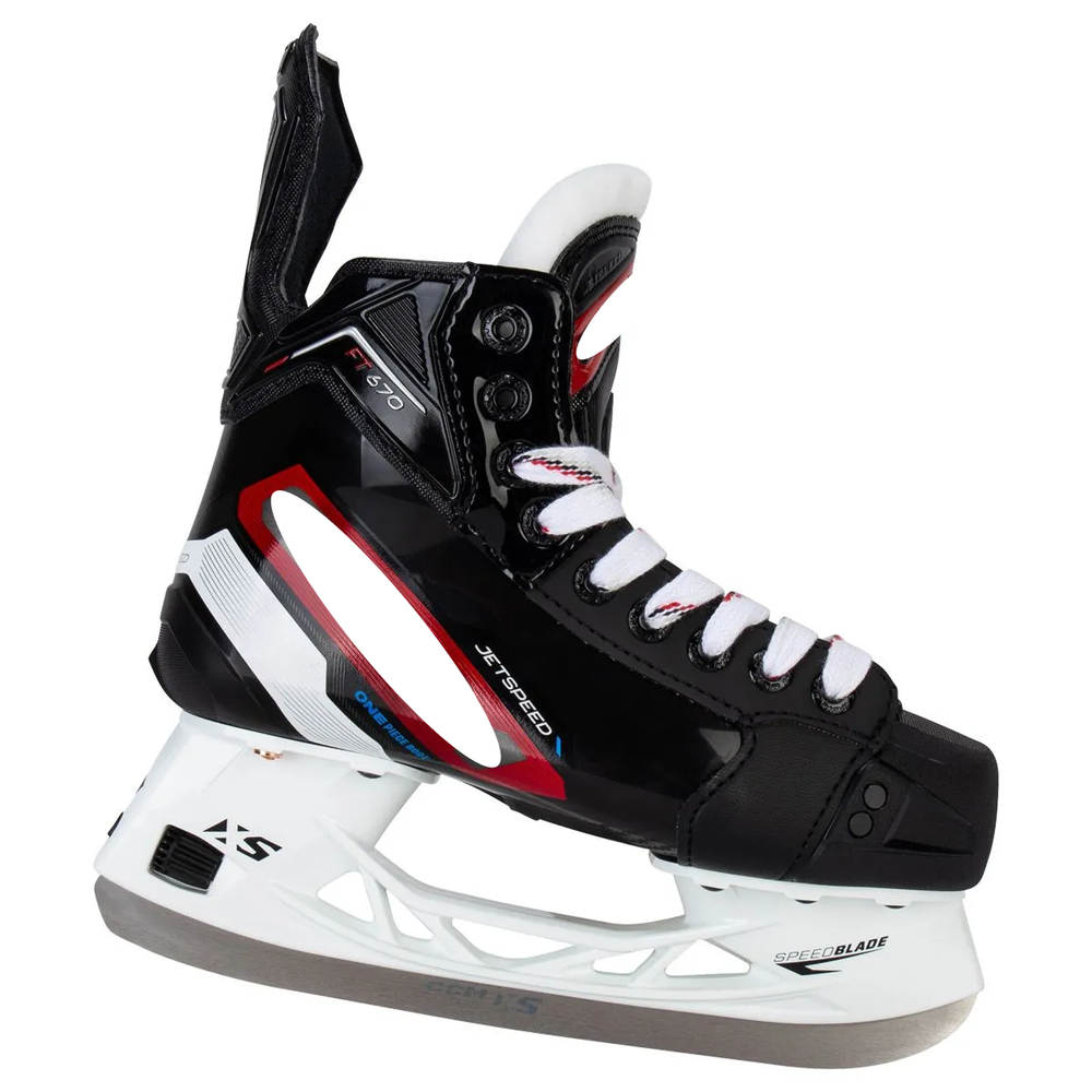 Коньки SK JETSPEED FT670 JR